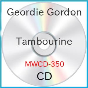 【取寄商品】CD/Geordie Gordon/Tambourine