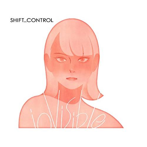 【取寄商品】CD/SHIFT_CONTROL/inVisible