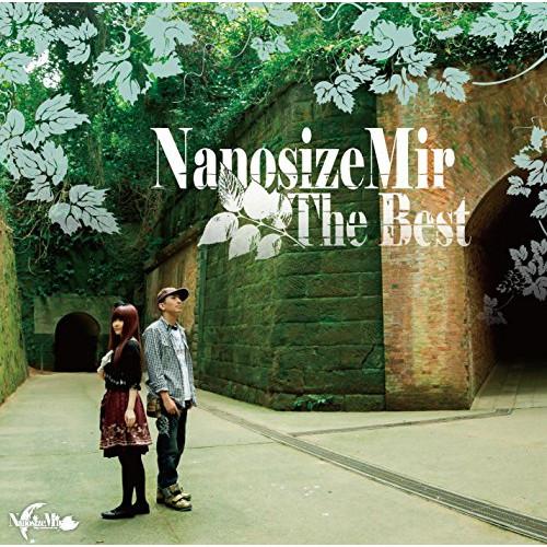 CD/NanosizeMir/NanosizeMir The Best【Pアップ】