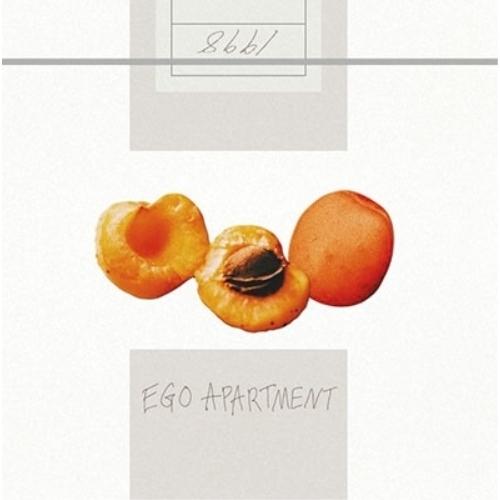 ★CD/EGO APARTMENT/EGO APARTMENT【Pアップ】