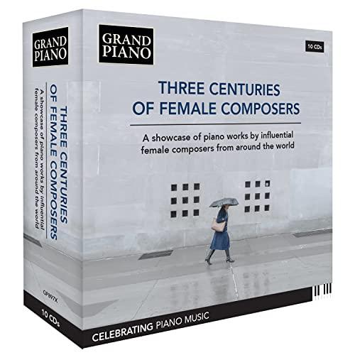 【取寄商品】CD/クラシック/女性作曲家の3世紀