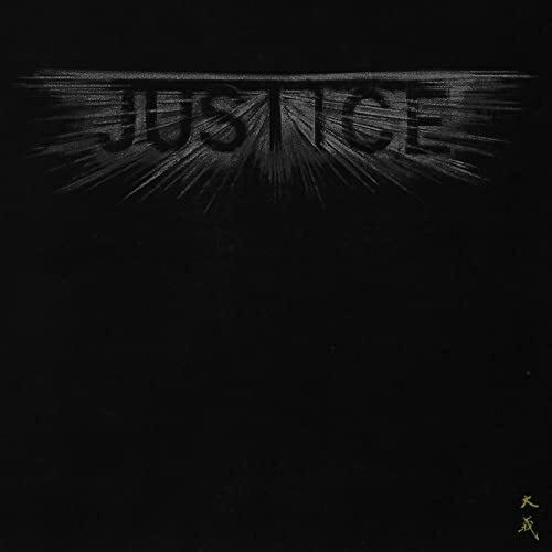 【取寄商品】CD/JUSTICE/JUSTICE