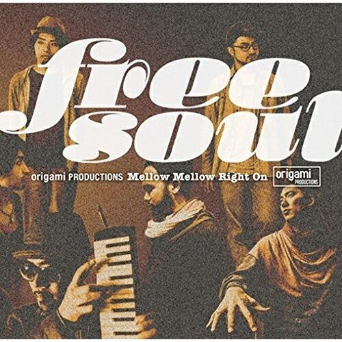 ★CD/オムニバス/free soul origami PRODUCTIONS Mellow Mel...