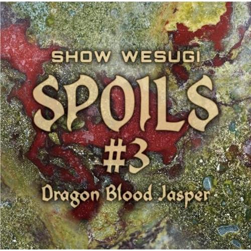 ▼CD/上杉昇/SPOILS #3 Dragon Blood Jasper