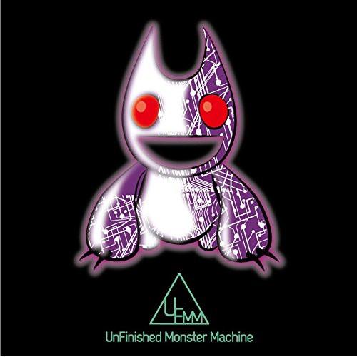 CD/UnFinished Monster Machine/UnFinished Monster M...