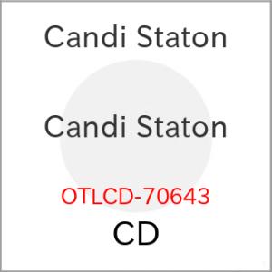 【取寄商品】CD/Candi Staton/Candi Staton