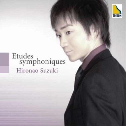 【取寄商品】CD/鈴木弘尚/Etudes symphoniques