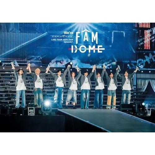 BD/timelesz/We're timelesz LIVE TOUR 2025-2026 epi...