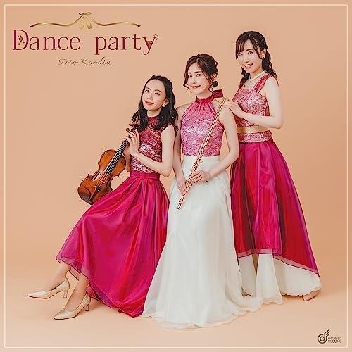 【取寄商品】CD/トリオ・カルディア/ダンス・パーティ