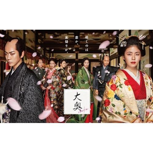 DVD/国内TVドラマ/大奥(2024年放送) DVD BOX (本編ディスク6枚+特典ディスク1枚...