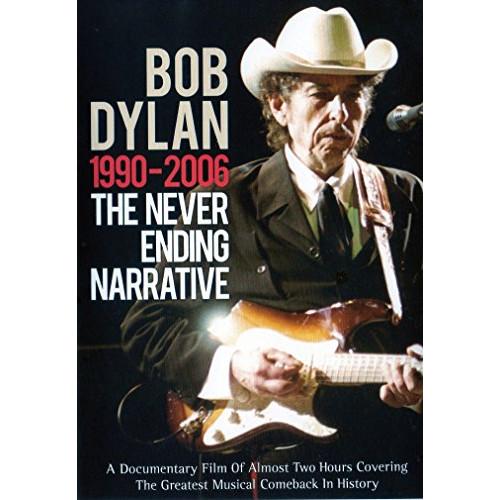 DVD/ボブ・ディラン/ボブ・ディラン/ネヴァー・エンディング・ストーリー 〜1990-2006 終...