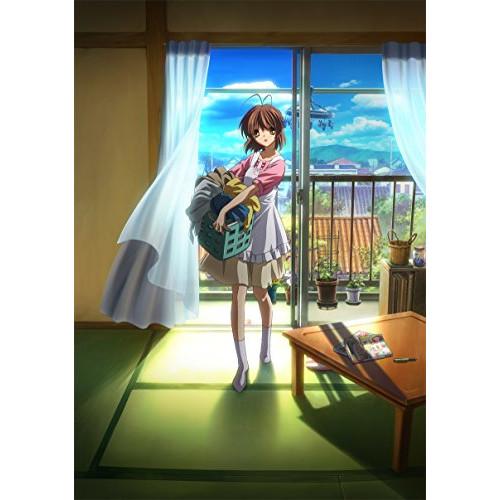 DVD/TVアニメ/CLANNAD AFTER STORY コンパクト・コレクション (初回限定生産...