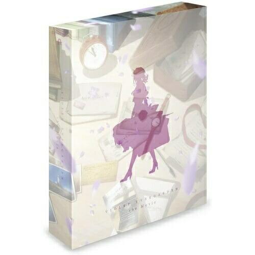 DVD/劇場アニメ/劇場版 ヴァイオレット・エヴァーガーデン【Pアップ