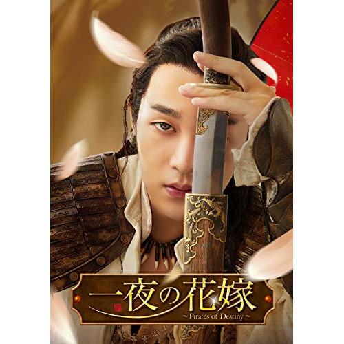 DVD/海外TVドラマ/一夜の花嫁〜Pirates of Destiny〜 DVD-BOX2