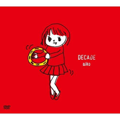 DVD/aiko/DECADE (通常版)【Pアップ