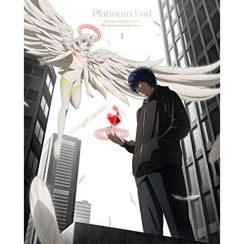 DVD/TVアニメ/プラチナエンド1【Pアップ