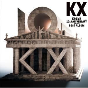 CD/KREVA/KX KREVA 10th ANNIVERSARY 2004-2014 BEST ALBUM (通常盤)【Pアップ】