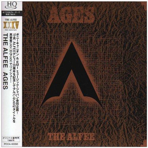 CD/THE ALFEE/AGES (HQCD) (紙ジャケット) (完全生産限定盤)