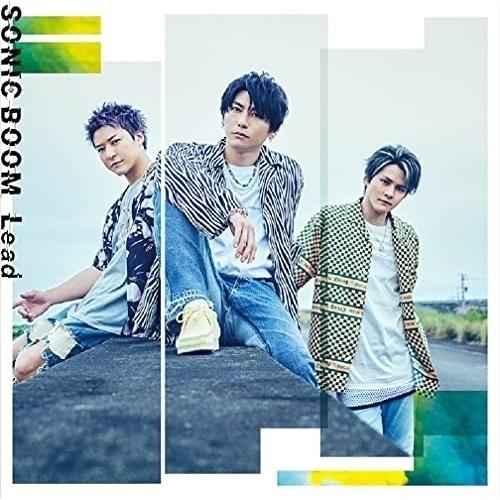 CD/Lead/Sonic Boom (CD+DVD) (初回限定盤B)