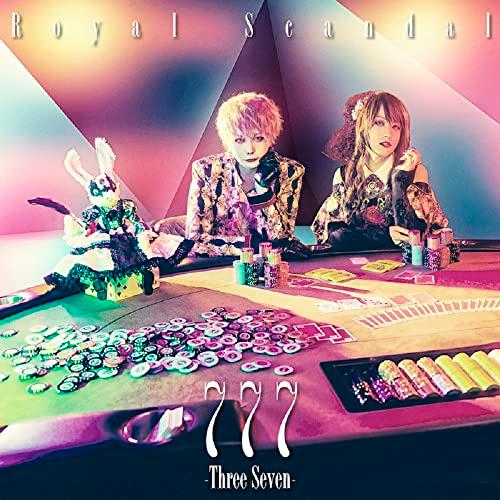 CD/Royal Scandal/777 -Three Seven- (通常盤/JACK盤)