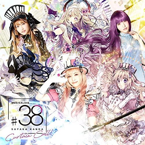 CD/神田沙也加/MUSICALOID #38 Curtain Call! (CD+DVD)