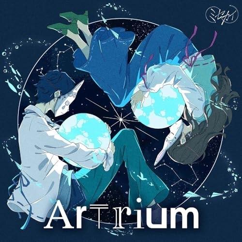 CD/ミセカイ/Artrium (通常盤)