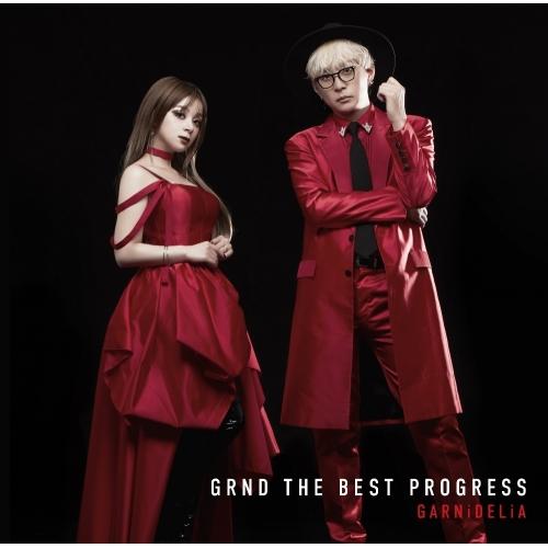 CD/GARNiDELiA/GRND THE BEST PROGRESS (初回盤)