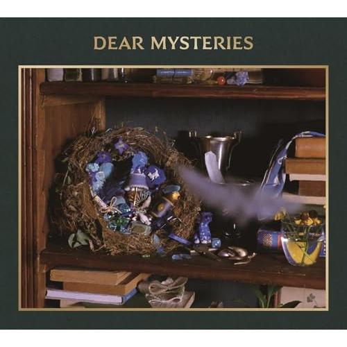 ▼CD/TOMOO/DEAR MYSTERIES (CD+2DVD)