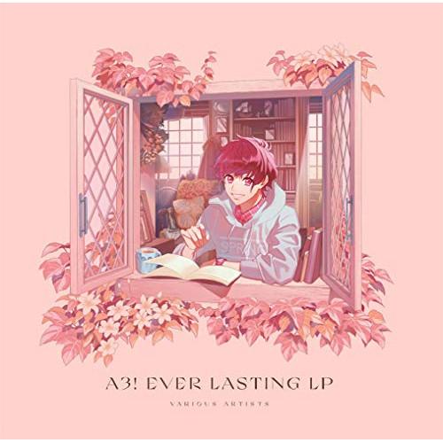 CD/ゲーム・ミュージック/A3! EVER LASTING LP【Pアップ】