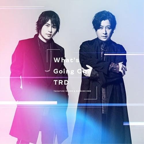 ▼CD/TRD/What&apos;s Going On? (通常盤)