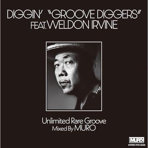 CD/WELDON IRVINE/DIGGIN&apos; ”GROOVE-DIGGERS” FEAT.WEL...