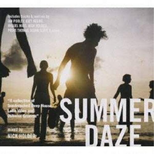 CD/ニック・ホルダー/サマーデイズ ミックスド・バイ・ニック・ホルダー (スペシャルプライス盤)