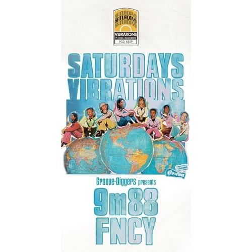 CD(8cm)/FNCY &amp; 9m88/SATURDAYS VIBRATIONS