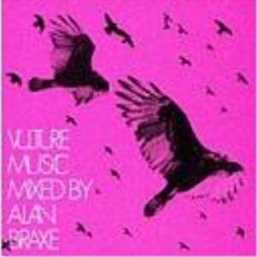 CD/アラン・ブラクス/VULTURE MUSIC MIXED BY ALAN BRAXE