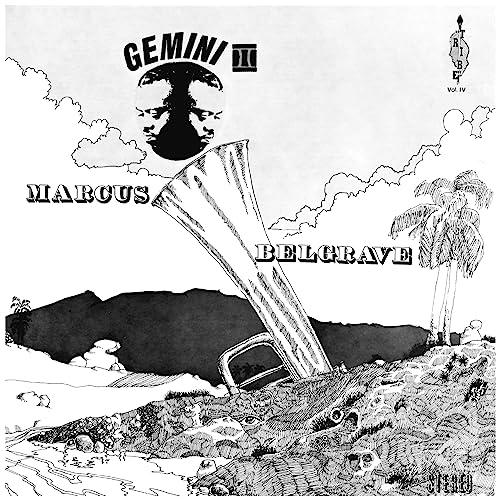 CD/マーカス・ベルグレイヴ/ジェミニ2 (紙ジャケット) (初回限定生産盤)