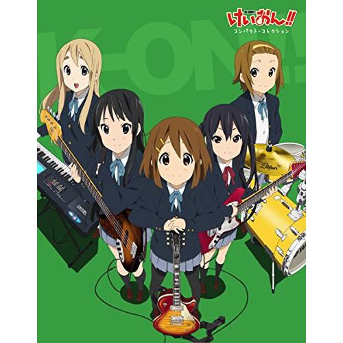 BD/TVアニメ/けいおん!! コンパクト・コレクション(Blu-ray)【Pアップ】