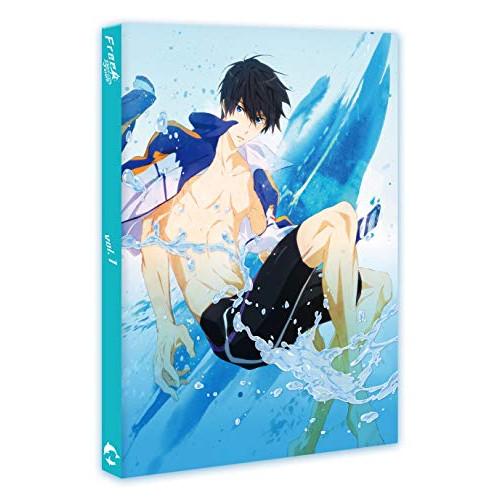 BD/TVアニメ/Free!-Dive to the Future-1(Blu-ray)