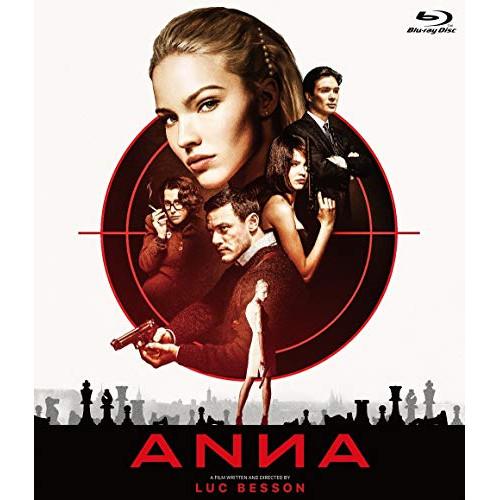 BD/サッシャ・ルス/ＡＮＮＡ／アナ