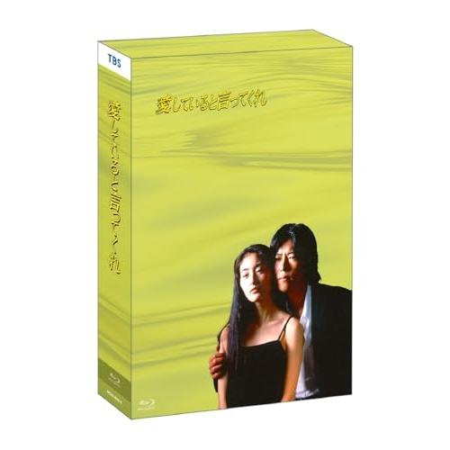 BD/国内TVドラマ/愛していると言ってくれ Blu-ray BOX(Blu-ray)【Pアップ