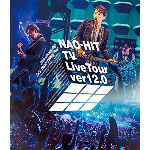 BD/藤木直人/NAO-HIT TV Live Tour ver12.0 〜20th-Grown B...