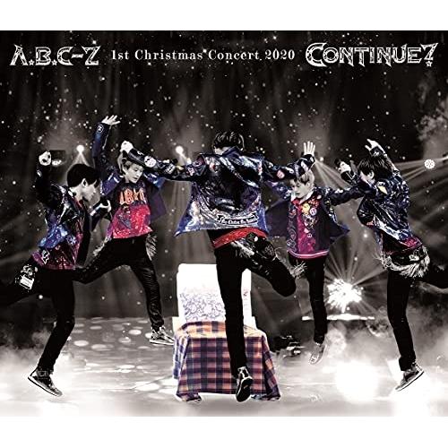 BD/A.B.C-Z/A.B.C-Z 1st Christmas Concert 2020 CONT...