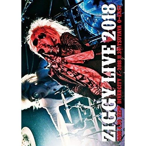 DVD/ZIGGY/LIVE 2018 (2DVD+CD)