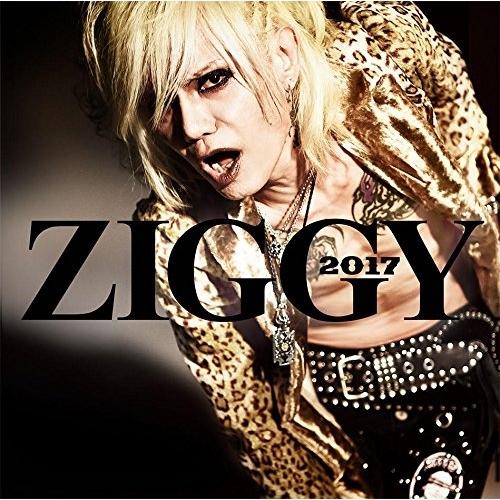 CD/ZIGGY/2017【Pアップ】