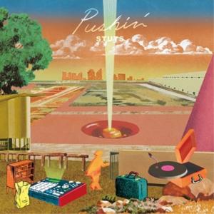 新品未使用　guca owl ROBIN HOOD STREET LP 新品未使用】guca owl 『ROBIN HOOD STREET』 LP
