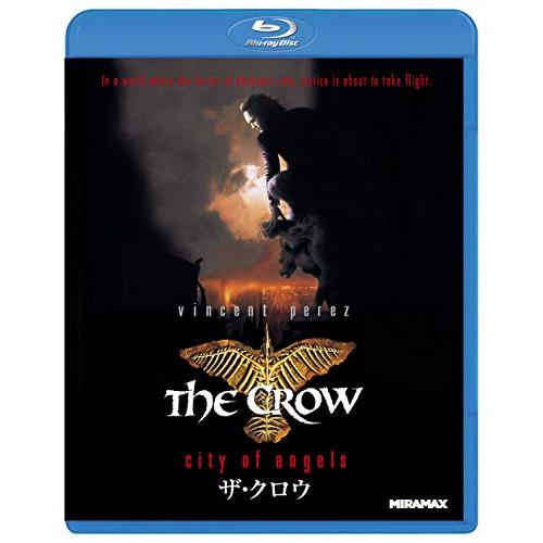 BD/洋画/THE CROW/ザ・クロウ(クロウ2)(Blu-ray)【Pアップ】