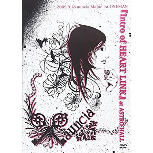 DVD/auncia/2009.9.18 Major 1st ONEMAN 『Intro of HE...