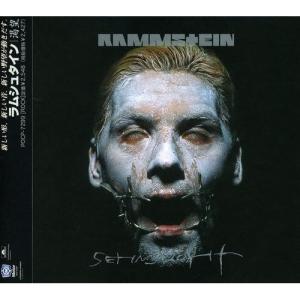 輸入盤CD][新品]RAMMSTEIN / REISE (Digipak)(2025/4/25発売