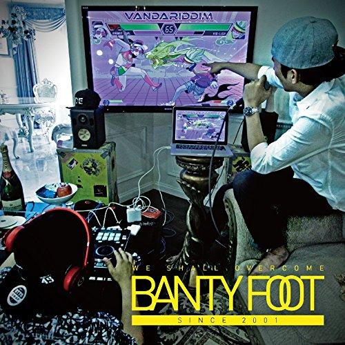 CD/BANTY FOOT/VANDARIDDIM【Pアップ