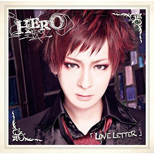 CD/HERO/LOVE LETTER (JIN ver.)