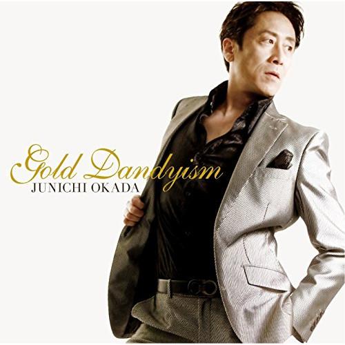 CD/岡田淳一/Gold Dandyism【Pアップ】